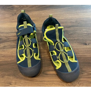 B GS CaGed Watersock Blue/Green 5