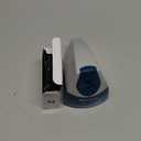 Bostitch Office Electric Pencil Sharpener, Heavy Duty Powerful Stall-Free Motor, High Capacity Shavings Tray, for Office or Classroom, Blue