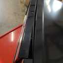 Farberware 1.1 Cu. Ft. Countertop Microwave Oven  1000 Watts Power, Auto Cook Settings, Defrost, Easy Clean and Child Safety Lock - Stainless and Black