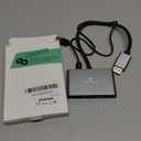 DisplayPort Splitter for Multi Monitor Extended Display, 4K 60Hz 3xDP MST Hub Display Port to 3 Display Port 1 in 3 Out Adapter for NVIDIA, AMD, PC, Windows