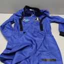 ReliBeauty Boys Girls Kids Children Astronaut Role Play Costume, Size 150