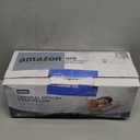 Osteo Cervical Pillow for Neck Pain Relief, Hollow Design Odorless Memory Foam Pillows with Cooling Case, Adjustable Orthopedic Bed Pillow for Sleeping, Support for Side Back Sleepers (Standard High(24.5*16.5*5.2/4.1 inches), White)