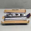 Smart RGB Corner Floor Lamp, APP & Voice Control, 16 Million Color Changing LED Light with Remote, Dimmable Ambient Lighting for Bedroom, Living Room, Game Room