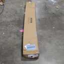 VEVOR Truck Bed Cover, Roll Up Truck Bed Tonneau Cover, Compatible with 2009-2024 Ford F-150 Styleside 5'5" Bed, 5.5 x 5.4 ft Bed, Soft PVC Material, 100% Bed Access Roll Up Tonneau Cover, Soft Roll-Up