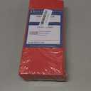 Red #10 Envelopes - 100 Envelopes - Desktop Publishing Supplies Brand Envelopes (One Size)