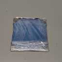 2 Pieces 99.9% Pure Copper Sheet, 6" x 6",18 Gauge(1mm) Thickness, Film Attached Copper Plate, Great for Jewelry, Crafts, modelers