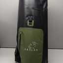 Self-Inflating Sleeping Pad 4" Memory Foam  Camping Mattress with Backpack | Extra Thick, Durable, Water-Resistant, Fast Setup for Outdoor, Hiking & Travel  Limited Stock Clearance