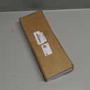 Paper Towel Holder Under Cabinet, Single Hand Operable Wall Mount with Damping Effect, Self-Adhesive or Drilled for Kitchen Bathroom, Black