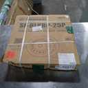 Fitvids Olympic Bumper Plates Set, 2" Weight Plates for Strength Training & Weightlifting, Paris or Set or Set with Barbell, Multiple Options (Black, 25LB)