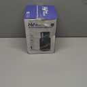 Water Warmer, HEYVALUE Baby Bottle Warmer, Formula Maker with Night Light, 4 Temperature Control & 72H Keep Warm, Detachable Tank, Instantly Dispenses Warm Water, Feed Baby More Easier and Healthier (Black)