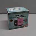 Quran Speaker with Color Changing Night Light, Portable Cube Lamp with Remote, MP3 Player, Full Quran Recitations, Multi-Language Translation Touch Cube Oslamic Gifts