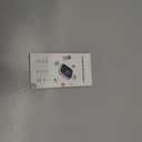 Mini Wireless Carplay Adapter for iPhone - Carplay Wireless Adapter Car Play Dongle, Wired to Wireless, Compatible with iPhone iOS 10+, Silver