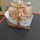 Gift Baskets for Women, Body & Earth Gift Set with Jasmine & Honey Scent Includes Bubble Bath, Hand Cream, Holiday Gift Baskets, Bath and Body Gift Sets for Women, Happy New Year Gifts