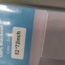 Persilux Custom Blackout Cellular Shades Cordless Blinds for Windows, Thermal Insulated, Noise Reduction, Room Darkening Honeycomb Blinds for Home, Night Grey