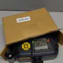 Melnor 65140AMZ 4 Zone Digital Timer, Black, Yellow