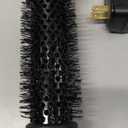 REVLON One-Step Hair Dryer and Styler - Root Booster Round Brush for Styling, Dryer Brush for Fast and Easy Salon-Quality Blowout, More Shine and Less Frizz (1-1/2 in)