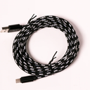 Braided USB Cable