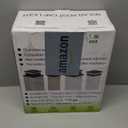 Solar Post Cap Lights 12 Pack, Fence Post Solar Lights, Warm White/Cool White Lighting, Black Waterproof Outdoor Post Lights for Garden Patio Porch, 4x4, 5x5 or 6x6 Vinyl/Wooden Posts