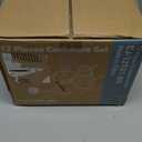 CAROTE Pots and Pans Set Non Stick, 15pcs Cookware Sets, Dishwasher/Oven/Fridge Safe, Kitchen Set, Space Saving Pots Set, Nonstick Set with Versatile Detachable Handle, Induction RV Set