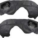 RH Fender Liner Assembly Compatible with 2017-2021 Jeep Grand Cherokee SRT Trackhawk 6.4L V8 Right Passenger Side Replacement 68272335AD