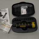 Wheeler Digital FAT (Firearms Accurizing Torque) Wrench with Interchangeable Bits and LCD Display for Firearm Maintenance, Gunsmithing, RC Vehicles, Drone, Mechanic Work, and More