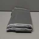 JARLINK Over The Door Organizer Storage, 5 Shelf Hanging Door Organizer with 5 Large Capacity Pockets, Anti-Tilt 44 lb Load Behind Door Storage for Bedroom, Bathroom, Pantry, Nursery, (Grey) (1 Pack)