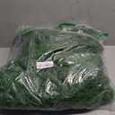 2 Pcs 6 Ft Christmas Cedar Pine Garlands, Artificial Cedar Garland, Realistic Green Artificial Greenery Garland for Table, Mantle, Wall, Indoor, Outdoor Christmas Decorations (2, 6 FT)