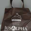 Dooiclear 3 Tier Acrylic Display Risers 2 Pack, Half Moon Cupcake Stand, Clear Perfume Organizer, Dessert Stand for Display, Clear Display Stand for Food, Cupcake, Perfume, Collections