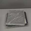 Cabin Engine Air Filter kit for Acura RDX (2019 2020 2021 2022 2023 2024 2025), Replaces 17220-5MS-H00, CA12605, 80292-TF0-G01