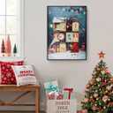 MISITU Jigsaw Puzzles 1000 Pieces for Adults Challenging Difficult Puzzles Christmas Birthday Gift Game Toys Christmas Coming 19.69 x 27.56 Inches