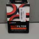 MagFilter 55mm Threaded Adapter Ring with Carrier Bag, Magnetic Lens Filter Adapter Rings, Compatible with Canon Sony Nikon Panasonic