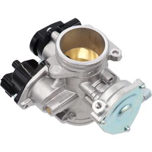 NENKUTEN New Throttle Body 3131739 3131640 for Polaris Sportsman Ranger 500 2006-2014 EFI X2 4X4 EFI INTL Forest Tractor Scandinavian HO EFI QUAD A06MH50AQ Throttle Bodies Replaces 3131739 3131640