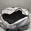 Dog Car Seat for Small/Medium Dogs,Pet Dog Booster Car Seat Puppy 1535 lbs with Soft 4+2in Detachable Pads Detachable Elevated Cushion and Washable Cover Safety Belt Storage Pockets Easy to Install