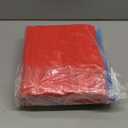 JOYIN 2 Pack Inflatable Body Boards for Water Slides, Swimming Pool Floating Learn to Swim, Summer Water Fun Toy for Kids (Red, Blue)