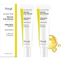 2PCS Eye Cream, Best By 07/04/2028