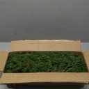 3PCS 6.2FT Christmas Garland with Lights, Real Touch Cedar Garland Artificial Realistic Thick & Lush Greenery, Soft Artificial Pine Garland for Mantle Fireplace Table Wall Indoor Christmas Decorations