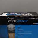 ZeroWater 22-Cup 5-Stage Water Filter Dispenser with Instant Read Out - 0 TDS for Improved Tap Water Taste - IAPMO Certified to Reduce Lead, Chromium, and PFOA/PFOS