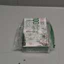 PREXTEX 100 Count Clear Christmas Lights - 20 ft Ultra Bright String Lights with Green Wire for Indoor and Outdoor Use, Christmas Trees, Holidays, Patios and Garden