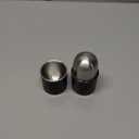 TookMag Pill Crusher Stainless Steel, Pill Crusher Fine Powder, Pills Grinder for Elderly/Pets