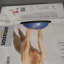 Bosu Sport Balance Trainer, 23"L x 22"W x 4"H