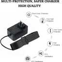9V AC DC Adapter Compatible with Compex Sport Elite 2.0 Performance Edge SP2.0 SP4.0 FIT1.0 FIT3.0 REF 62508000 1501000 Wired EMS Muscle Stimulator Kit Power Supply Cord Replacement Charger
