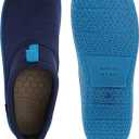 WHITIN Portable Water Shoes for Men and Women | Lightweight for Multi-Activity Use (Dark Blue)