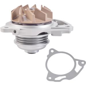 AW6250 Engine Water Pump Kit Fit for Ford Escape Fusion, Mazda Tribute, Mercury Mariner Milan 2009 2010 2011 2012 V6 3.0L 41083, W2249M