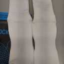 Lux Dual Grip Socks - Soccer Grip Socks for Men and Women. GripArray Performance & Comfort, Large