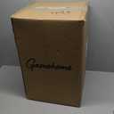 Towel Warmer Luxury Heated Bucket  Bluetooth Speaker, Ambient Light & Auto Shut Off  Fits Two 40"x70" Towels, Bathrobes, Blankets  Great Gift Idea