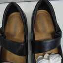 DREAM PAIRS Womens Ballet Mary Jane Flats, Comfortable Business Office Dress Shoes for Women Dressy and Work with Ankle Strap 9.5