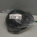 Injection Molded Roughneck Fiberglass with 8-Point Ratchet Suspension (Black)