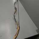 TOPARCHERY Traditional Recurve Bow 53'' Archery Hunting Handmade Horse Bow Longbow 30-50 lbs