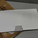 Mohu Leaf Supreme Pro Paper-Thin Indoor TV Antenna, Amplified, UHF VHF, 65-Mile Range, Multi-Directional w/12 ft. Cable, Signal Indicator
