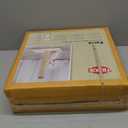 Trixie Parla Cat Scratching Post 24.4 Inch - Cat Scratcher with Soft Fabric Covering Base and Durable Sisal Rope - in Beige